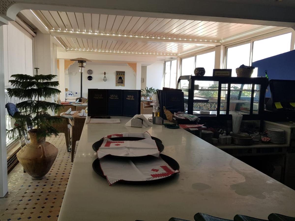 Gasthuis Palais Zahia & Spa Tanger