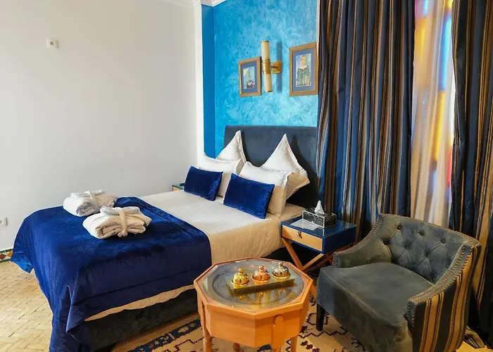 Palais Zahia Hotel & Spa