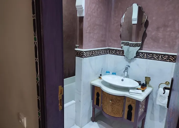 Palais Zahia Hotel & Spa