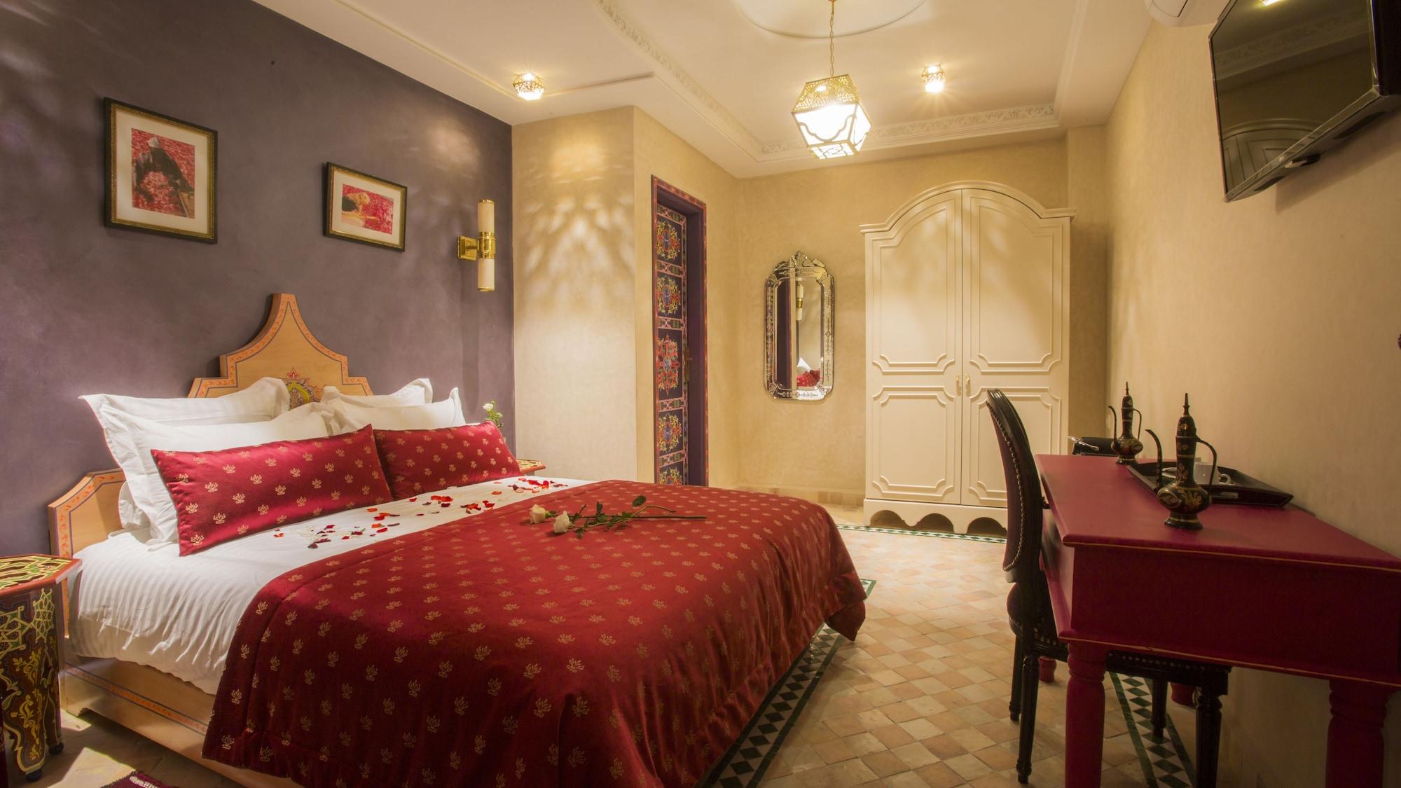 Palais Zahia & 3* Tanger