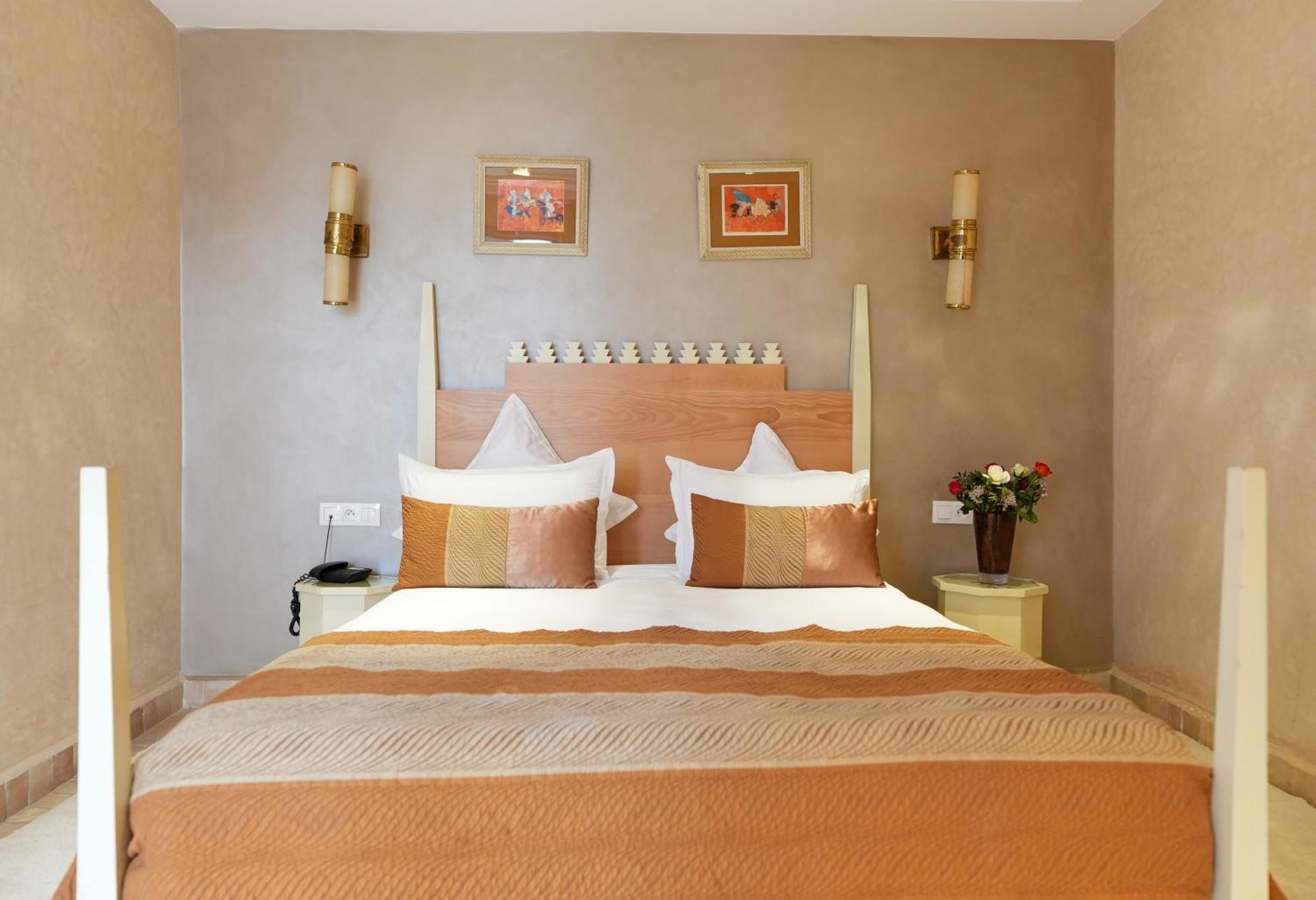 Gasthuis Palais Zahia & 3*