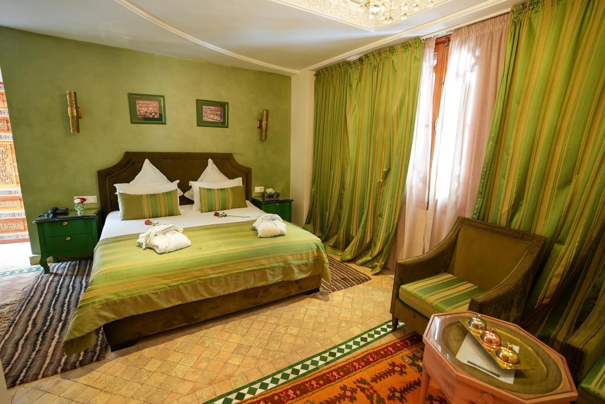 Palais Zahia & Gasthuis 3*