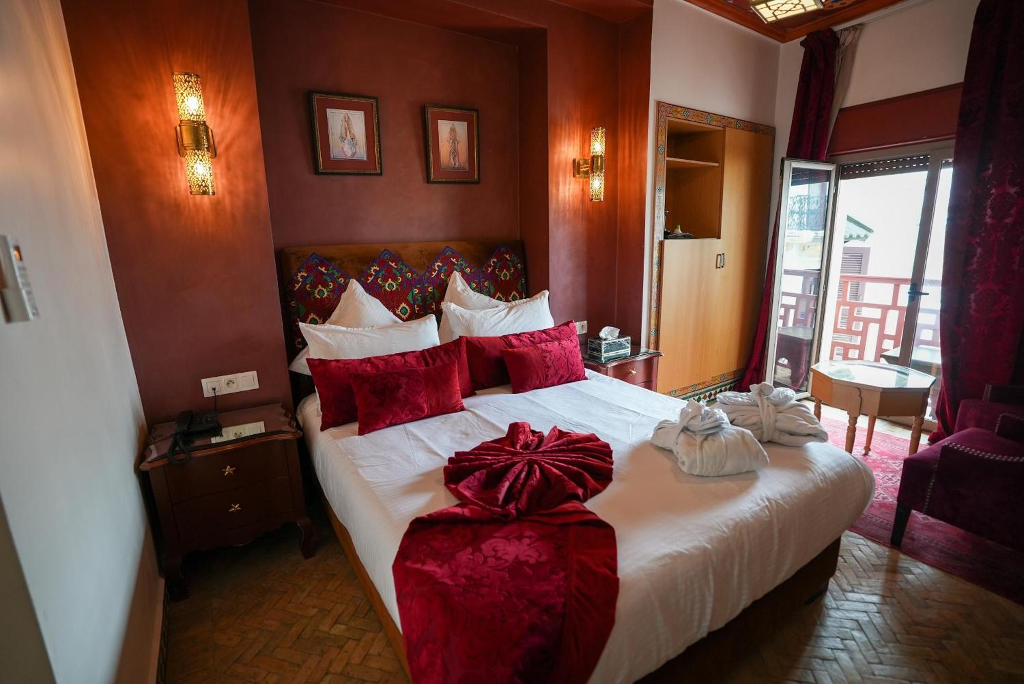Gasthof Palais Zahia & Tanger