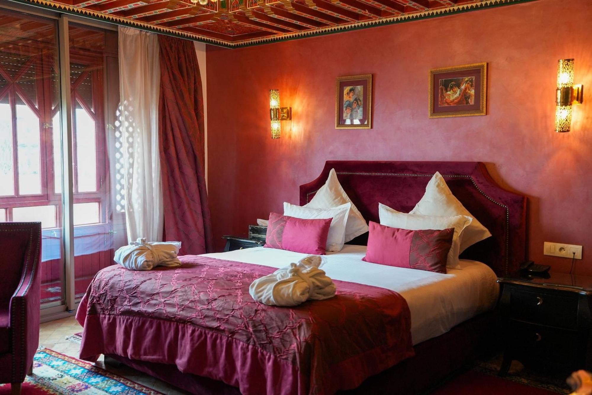 Palais Zahia & 3* Tanger