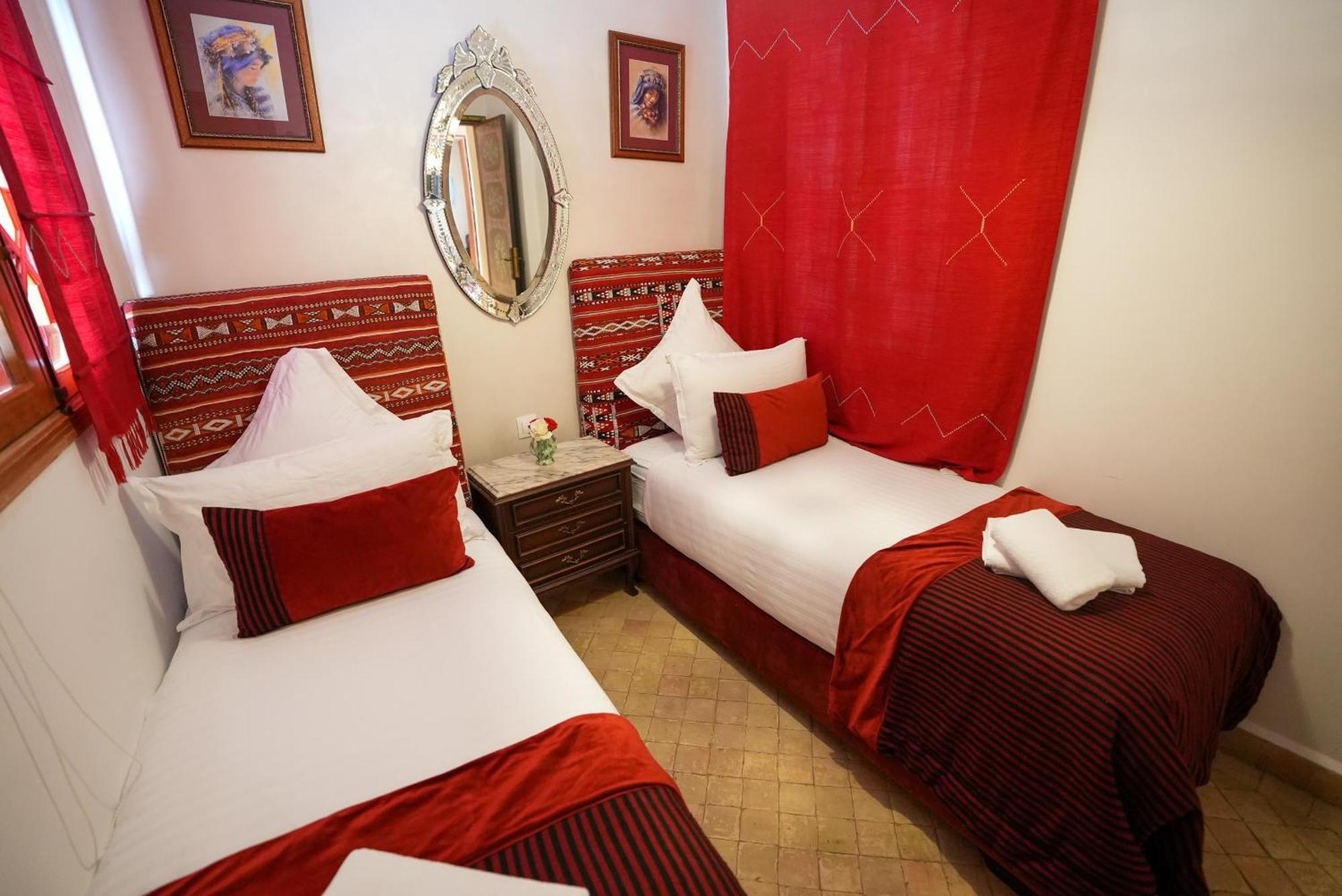 Palais Zahia & 3* Tanger