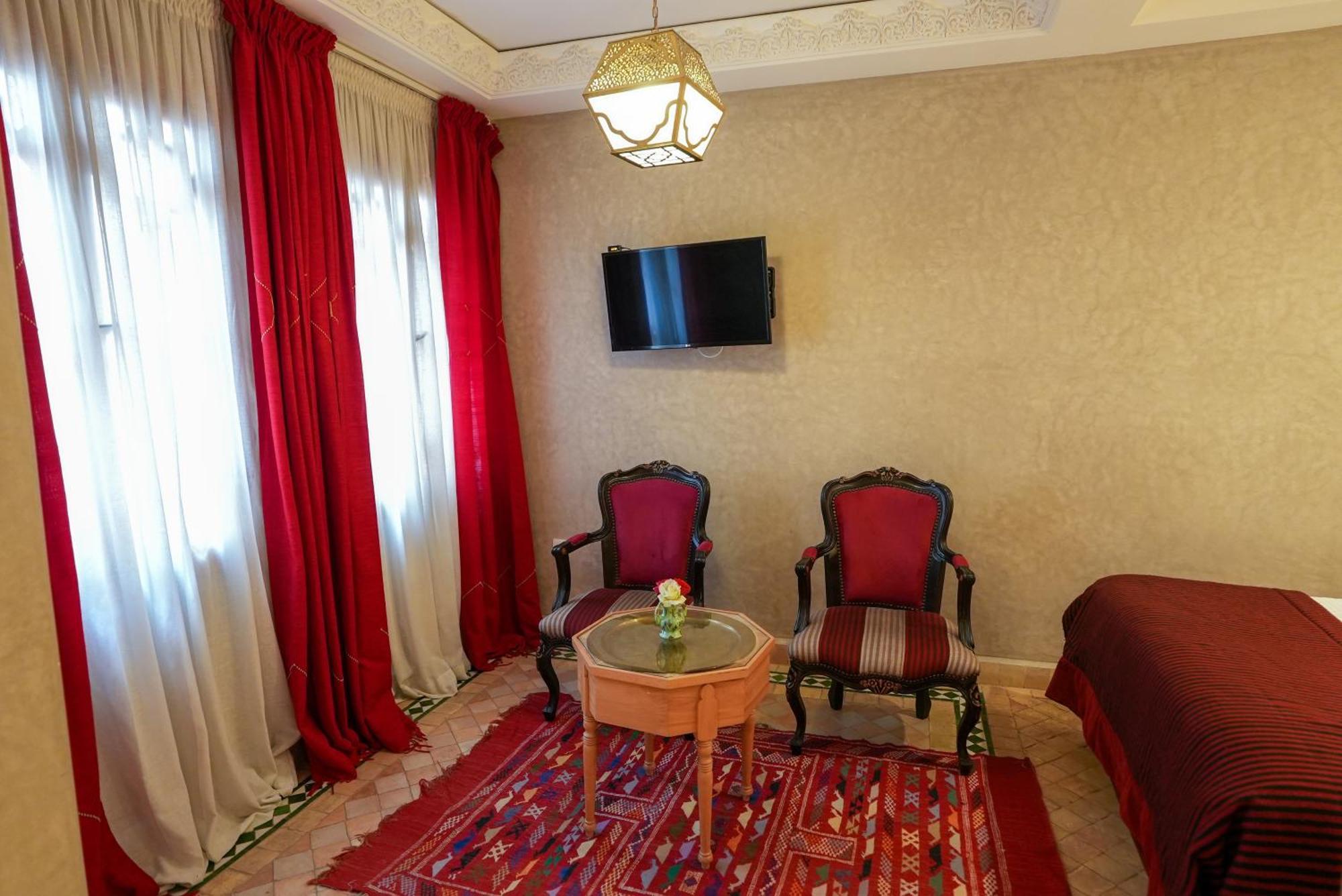 Gasthuis Palais Zahia & 3*
