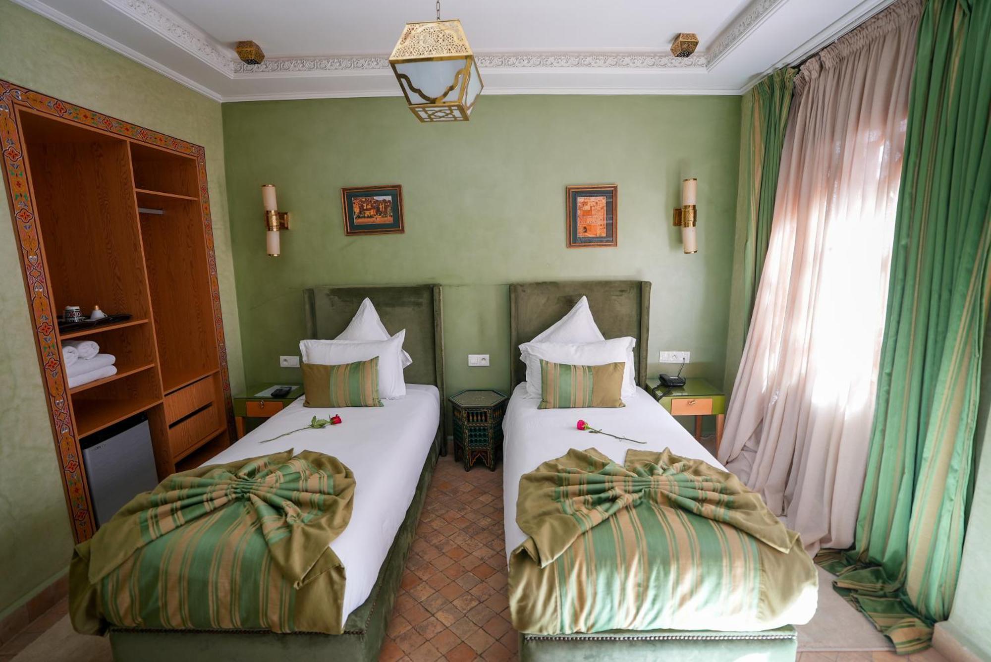 Palais Zahia & 3* Tanger