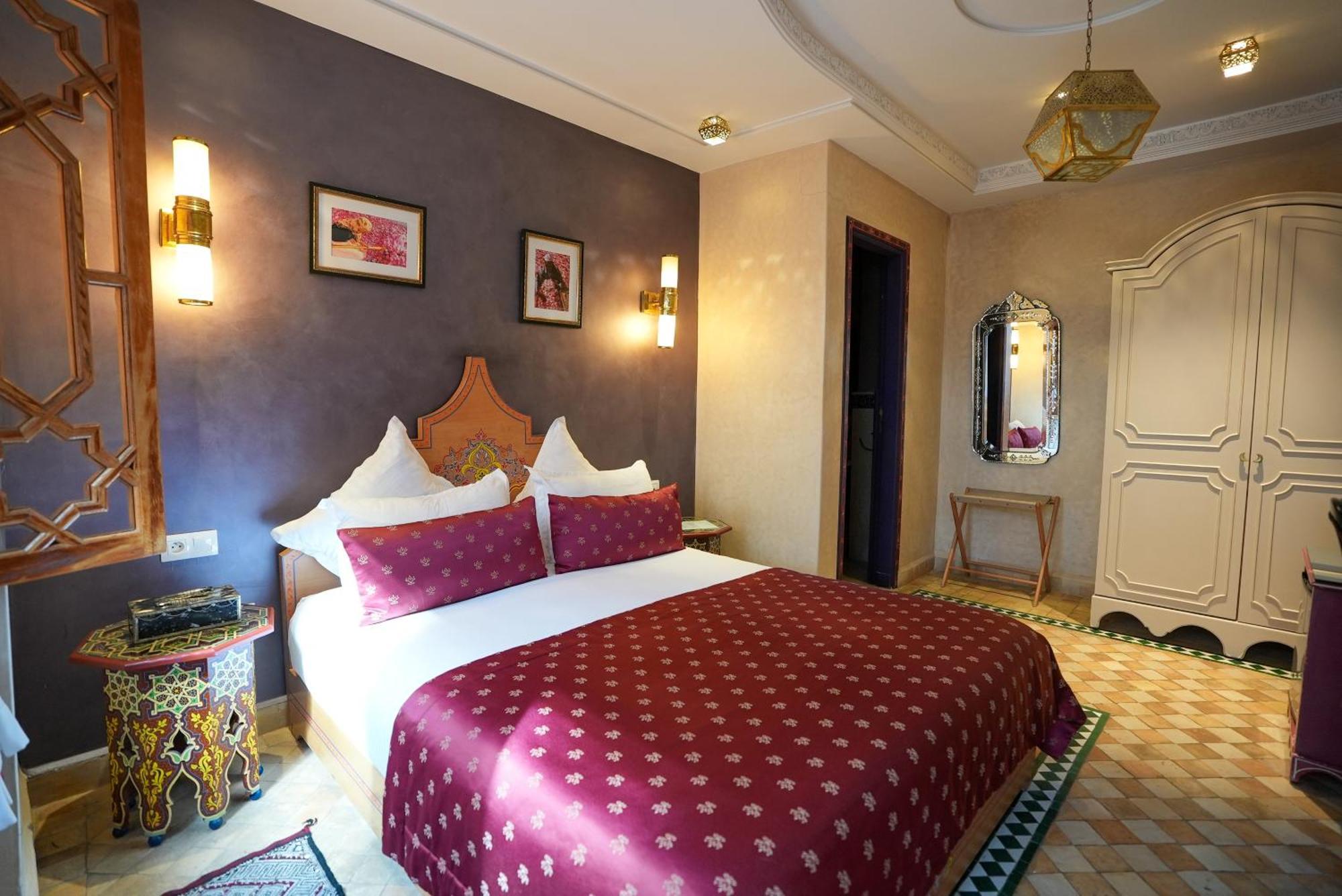 Gasthuis Palais Zahia & 3*