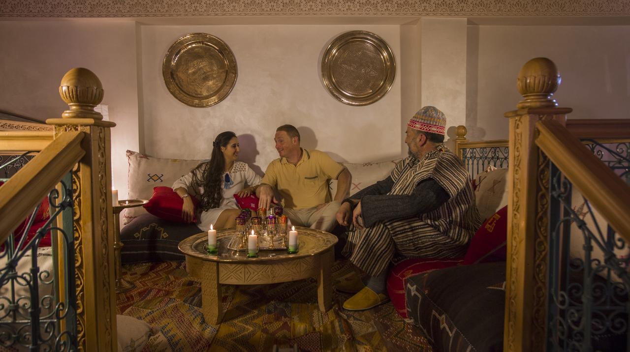 Palais Zahia & 3* Tanger