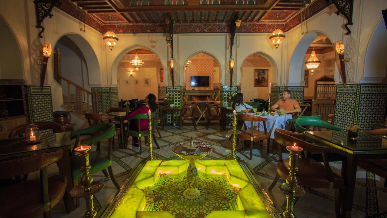 Gasthuis Palais Zahia & Tanger