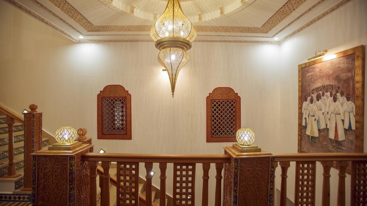 Palais Zahia & Gasthuis 3*
