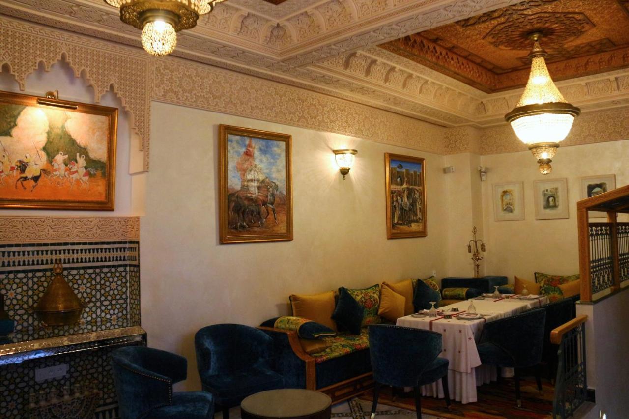 Palais Zahia & Gasthof Tanger