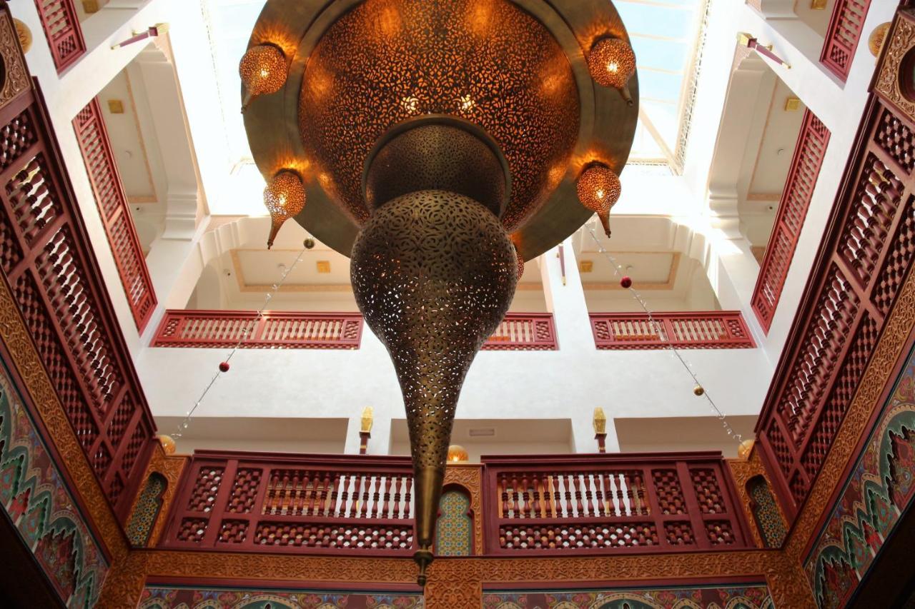 Palais Zahia & Gasthuis 3*