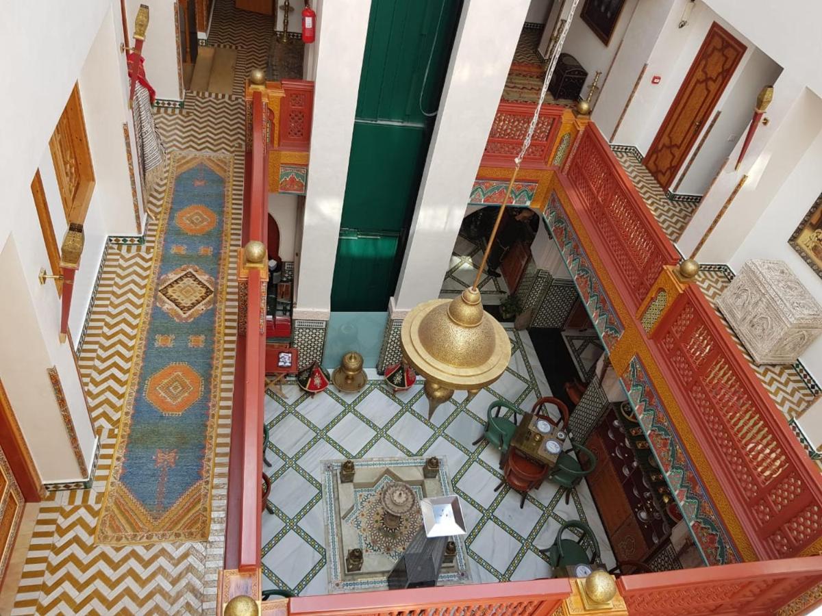 Gasthof Palais Zahia & Tanger